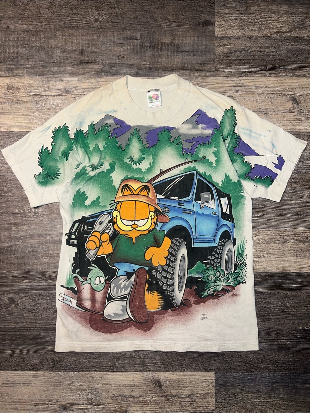 1990’s Garfield T-shirt